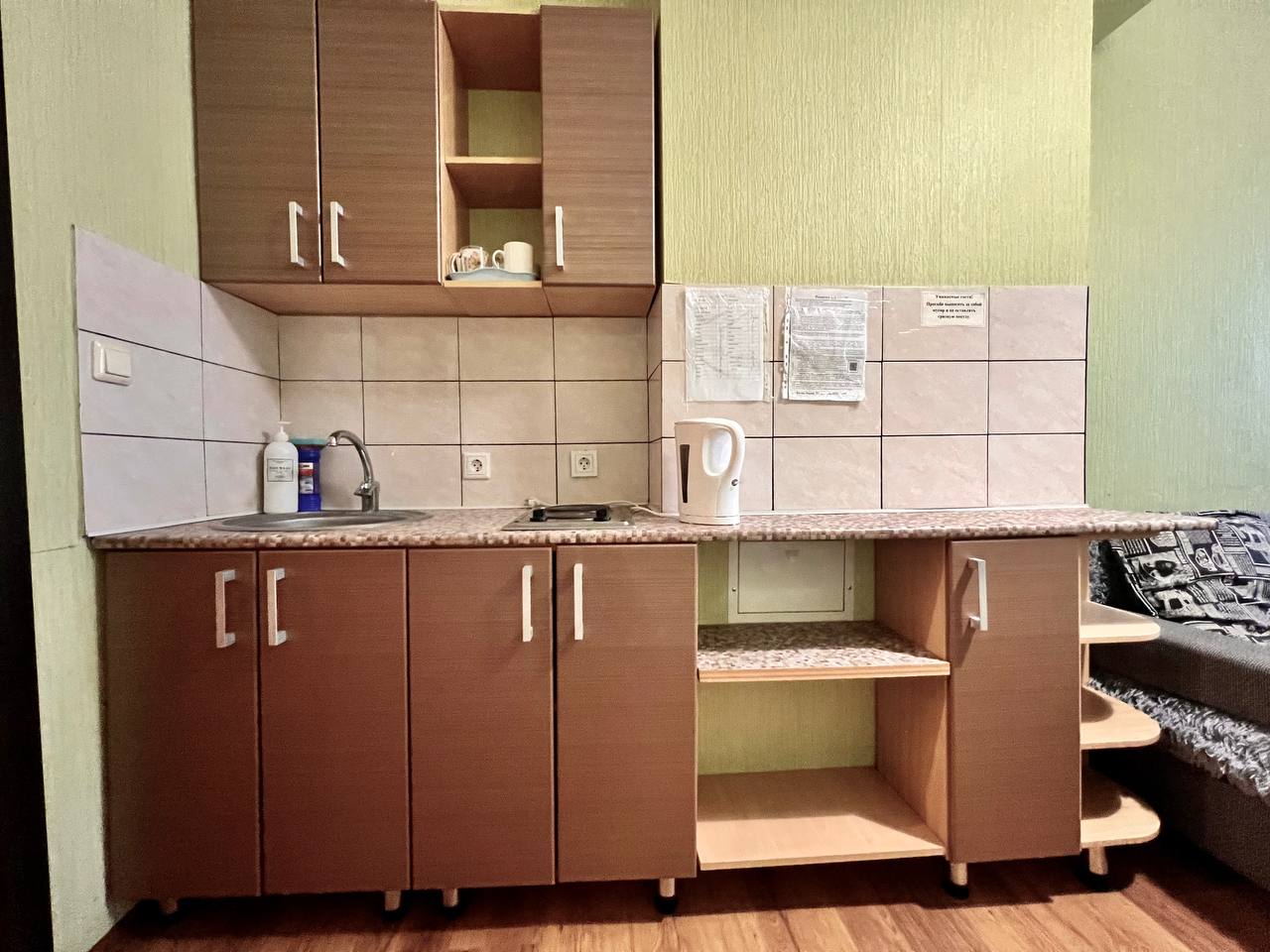 Квартира в Тюмени
